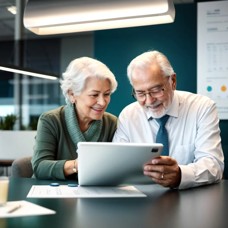 zufriedene Kundinnen und Kunden